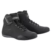 Alpinestars Sektor Waterproof мотоботы Black Черный