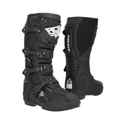 Acerbis Artiglio Wp мотоботинки Black Черный