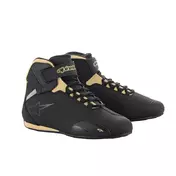 Alpinestars Stella Sektor мотоботы Black Champagne Черный