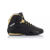 Alpinestars Stella Sektor мотоботы Black Champagne Черный