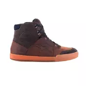 Alpinestars Chrome Crafted Drystar мотоботы Brown Коричневый