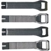 Gaerne Four Long Straps Gx-j/sg-j Black Черный
