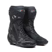 Tcx Rt-race Pro Air мотоботинки Black Reflex Черный
