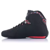Alpinestars Fq20 Sektor мотоботы Black Bright Red Красный