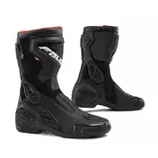 Falco Fenix 3 Air мотоботинки Black Черный