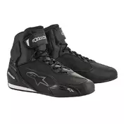Alpinestars Faster 3 мотоботы Black Черный