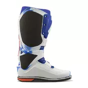 Gaerne Sg22 Hurricane мотоботинки White Blue Синий