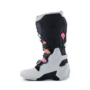 Alpinestars Tech 7 25 мотоботинки Grey Magenta Серый