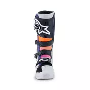 Alpinestars Tech 7 25 мотоботинки Grey Magenta Серый