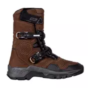 Leatt Adv Hydradri 7.5 мотоботинки Desert Brown Коричневый