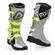Acerbis X Team мотоботинки Grey Yellow Желтый