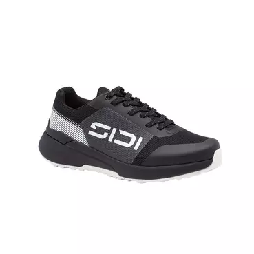 Sidi Fluxx Low мотоботы Black Черный