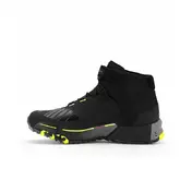 Alpinestars Cr X Drystar мотоботы Grey Yellow Желтый