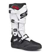 Sidi X Power Sc мотоботинки Black White Белый