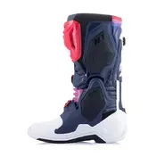 Alpinestars Tech 10 Supervented мотоботинки Rainbow Белый