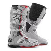 Gaerne Fastback Endurance мотоботинки Snow Camo Серый