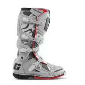 Gaerne Fastback Endurance мотоботинки Snow Camo Серый