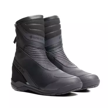 Dainese Blackwing Gore-tex мотоботинки Black Черный