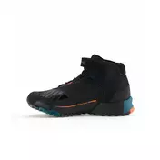 Alpinestars Cr X Drystar мотоботы Petrol Orange Черный