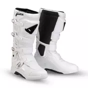 Ufo Xander мотоботинки White Белый