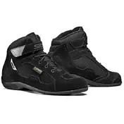 Sidi Duna Goretex мотоботы Черный