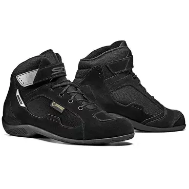 Sidi Duna Goretex мотоботы Черный