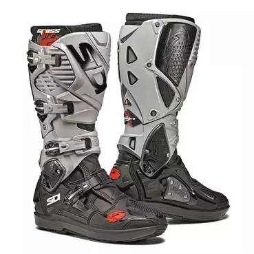 Sidi Crossfire 3 Srs Black-ash Серый