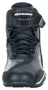 Faster 4 Stiefel Черно-белый