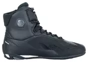 Faster 4 Stiefel Черно-белый