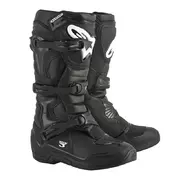 Alpinestars Tech 3 мотоботинки Black