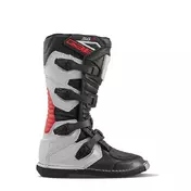 Gaerne Sgj мотоботинки Black White Red Белый