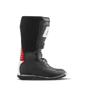 Gaerne Sgj мотоботинки Black White Red Белый