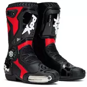 Xpd XP6-S Motorcycle мотоботинки Black/Red