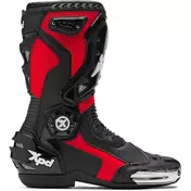 Xpd XP6-S Motorcycle мотоботинки Black/Red