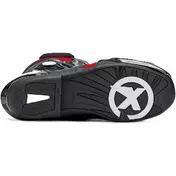 Xpd XP6-S Motorcycle мотоботинки Black/Red