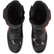 Xpd XP6-S Motorcycle мотоботинки Black/Red