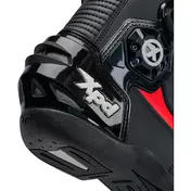 Xpd XP6-S Motorcycle мотоботинки Black/Red