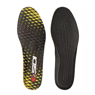 Sidi 321 Sport Memory Soles Black Yellow Желтый