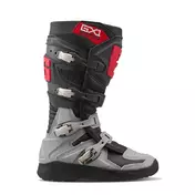 Gaerne Gx1 Evo мотоботинки Anthracite Grey Red Серый