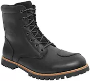 IXS Classic Oiled Leather Black Motorcycle мотоботинки