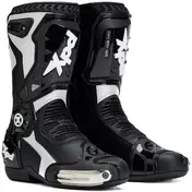 Xpd XP6-S Motorcycle мотоботинки Black/White