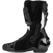 Xpd XP6-S Motorcycle мотоботинки Black/White