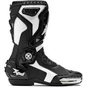 Xpd XP6-S Motorcycle мотоботинки Black/White