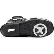 Xpd XP6-S Motorcycle мотоботинки Black/White