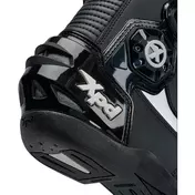 Xpd XP6-S Motorcycle мотоботинки Black/White