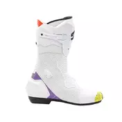 Sidi Mag 2 Air Bautista Replica мотоботинки Yellow Белый