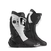 Gaerne Gp1 Ls мотоботинки Black White Белый