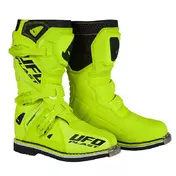 Ufo Typhoon 023 Kid мотоботинки Yellow Желтый