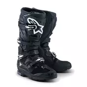 Alpinestars Tech 7 Enduro 26 мотоботинки Black Anthracite Черный
