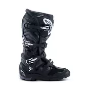 Alpinestars Tech 7 Enduro 26 мотоботинки Black Anthracite Черный